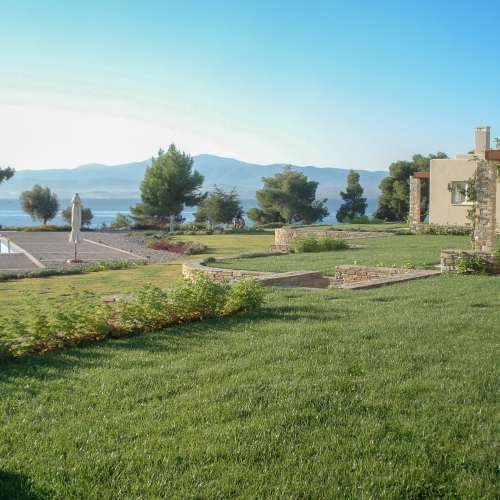 Private Housing Estate, Eretria