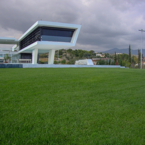 Private Residence in Pikermi, Athens