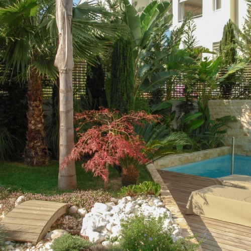 Residence in Glyfada