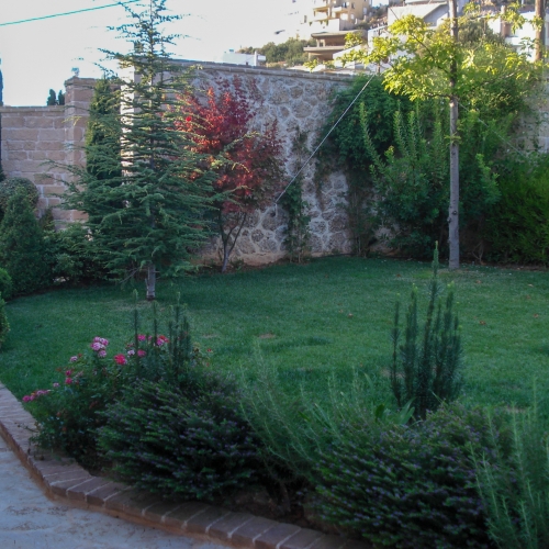 Residence in Saronida, Athens